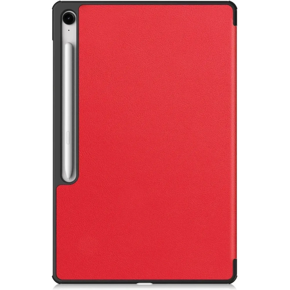 Hurtownia GSM - Bizon Case Tab Croc Samsung Galaxy Tab S10 FE+ Plus piros - BIZ9426 - {ean13} - Hurt