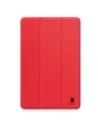 Hurtownia GSM - Bizon Case Tab Croc Samsung Galaxy Tab S10 FE+ Plus piros - BIZ9426 - {ean13} - Hurt
