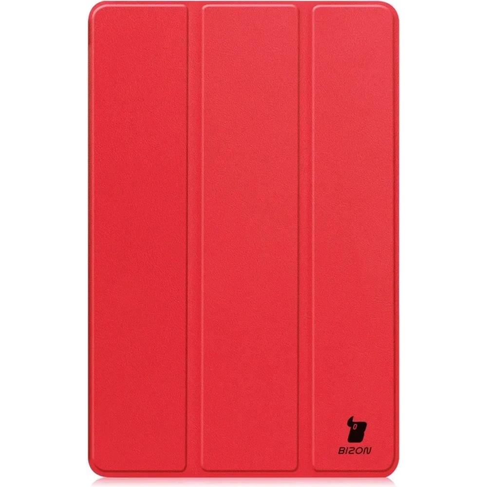 Hurtownia GSM - Bizon Case Tab Croc Samsung Galaxy Tab S10 FE+ Plus piros - BIZ9426 - {ean13} - Hurt