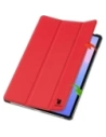 Hurtownia GSM - Bizon Case Tab Croc Samsung Galaxy Tab S10 FE+ Plus piros - BIZ9426 - {ean13} - Hurt