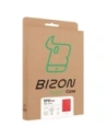 Hurtownia GSM - Bizon Case Tab Croc Samsung Galaxy Tab S10 FE+ Plus piros - BIZ9426 - {ean13} - Hurt
