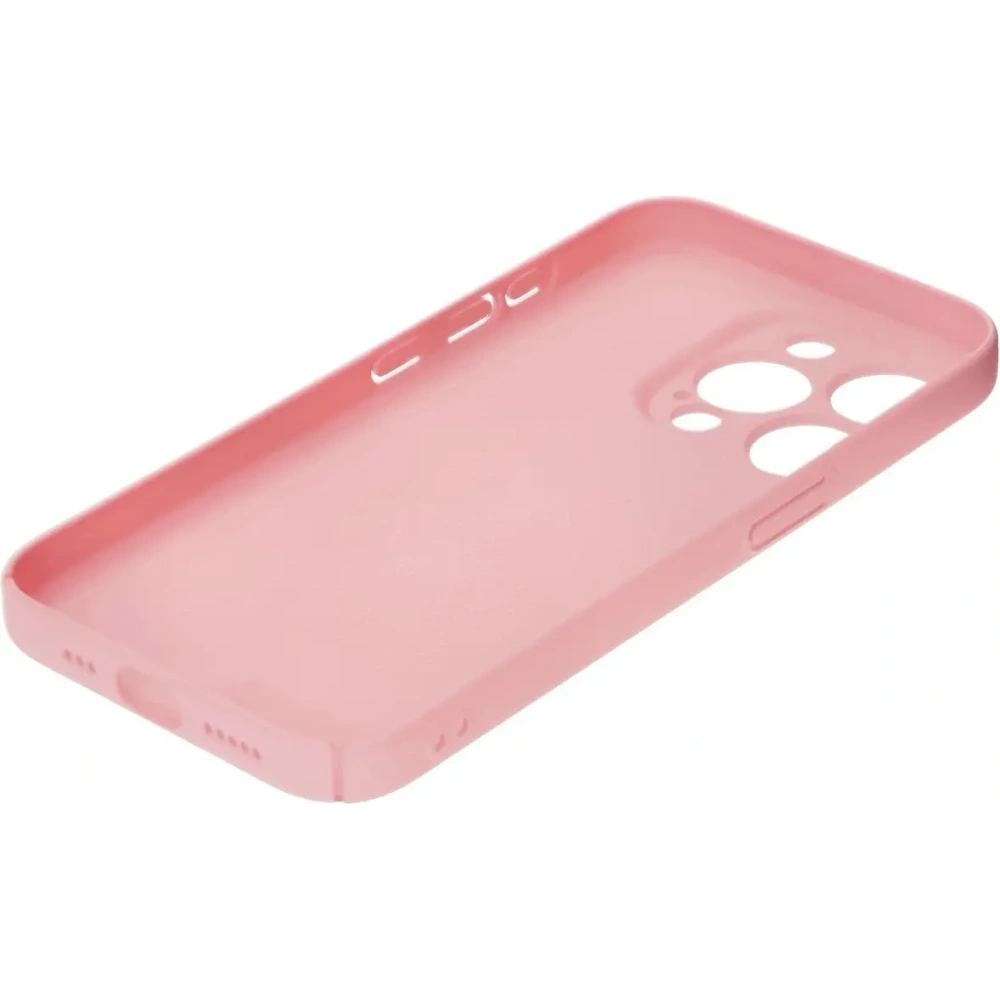 Hurtownia GSM - Bizon Case Łupka Apple iPhone 15 Pro rózsaszín - BIZ9427 - {ean13} - Hurt