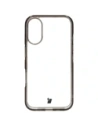 Wholesale Bizon Case Halo Apple iPhone 16 smoky black - BIZ9429 - {ean13} - Hurt