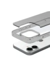 Wholesale Bizon Case Halo Apple iPhone 16 smoky black - BIZ9429 - {ean13} - Hurt