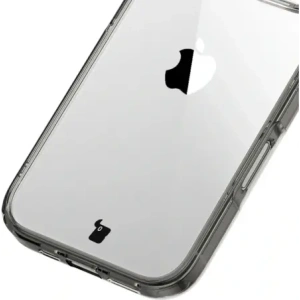 Hurtownia GSM - Bizon Case Halo Apple iPhone 16 kouřově černý - BIZ9429 - {ean13} - Hurt