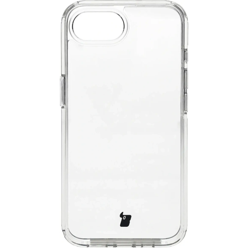 Hurtownia GSM - Etui Bizon Case Halo do Apple iPhone 16e przezroczyste - BIZ9430 - {ean13} - Hurt