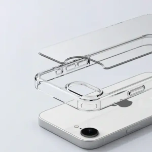 Hurtownia GSM - Bizon Case Halo Apple iPhone 16e čirý - BIZ9430 - {ean13} - Hurt