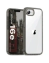 Hurtownia GSM - Bizon Case Halo Apple iPhone 16e kouřově černý - BIZ9431 - {ean13} - Hurt