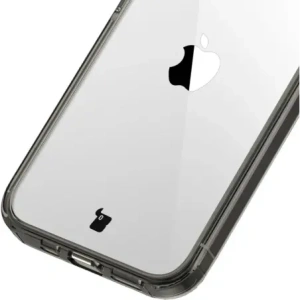 Hurtownia GSM - Bizon Case Halo Apple iPhone 16e kouřově černý - BIZ9431 - {ean13} - Hurt