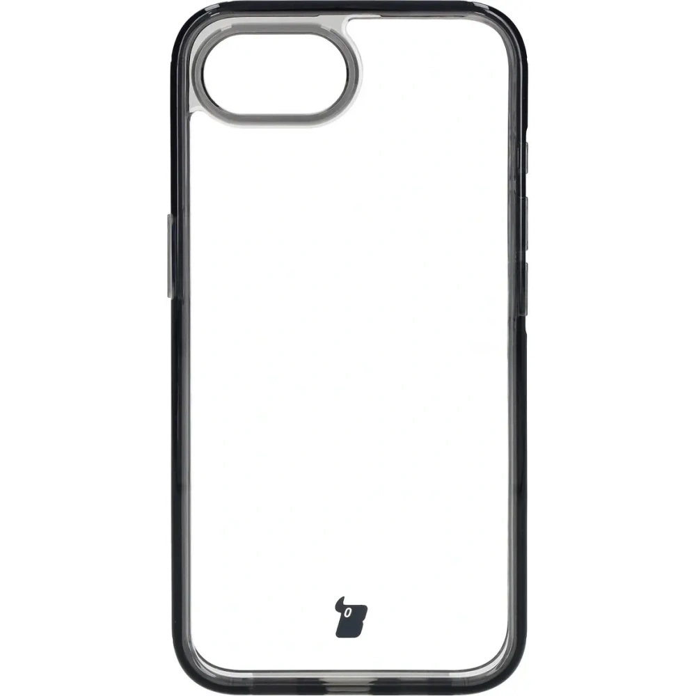 Hurtownia GSM - Bizon Case Halo Apple iPhone 16e kouřově černý - BIZ9431 - {ean13} - Hurt