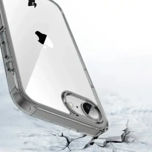 Hurtownia GSM - Bizon Case Halo Apple iPhone 16e kouřově černý - BIZ9431 - {ean13} - Hurt