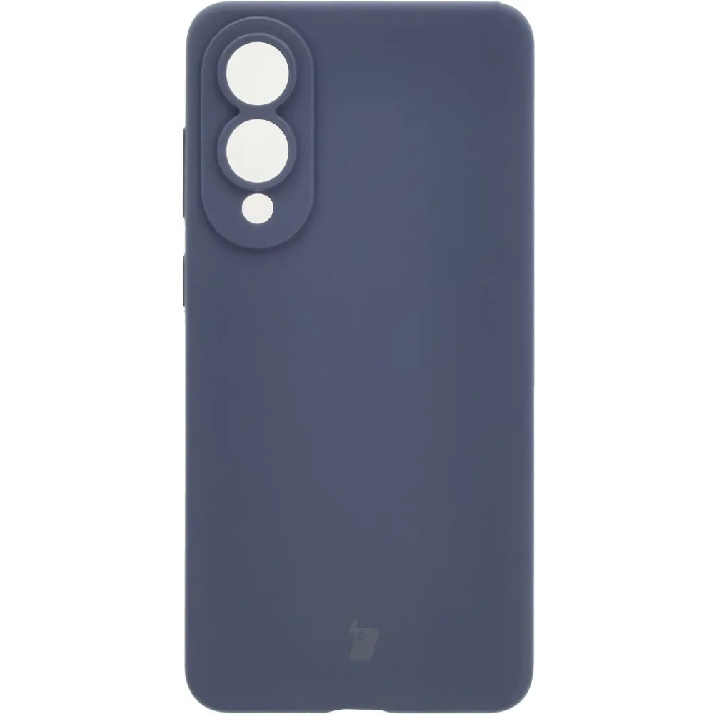 Hurtownia GSM - Bizon Soft Case Samsung Galaxy S25 Edge dunkelblau - BIZ9432 - {ean13} - Hurt