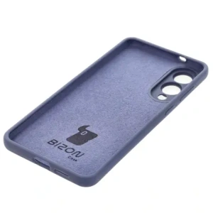 Hurtownia GSM - Bizon Soft Case Samsung Galaxy S25 Edge tmavě modrý - BIZ9432 - {ean13} - Hurt