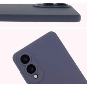 Hurtownia GSM - Bizon Soft Case Samsung Galaxy S25 Edge tmavě modrý - BIZ9432 - {ean13} - Hurt