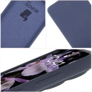 Hurtownia GSM - Bizon Soft Case Samsung Galaxy S25 Edge tmavě modrý - BIZ9432 - {ean13} - Hurt