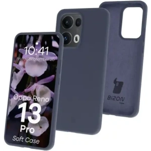 Hurtownia GSM - Bizon Soft Case Oppo Reno13 Pro tmavě modrý - BIZ9433 - {ean13} - Hurt