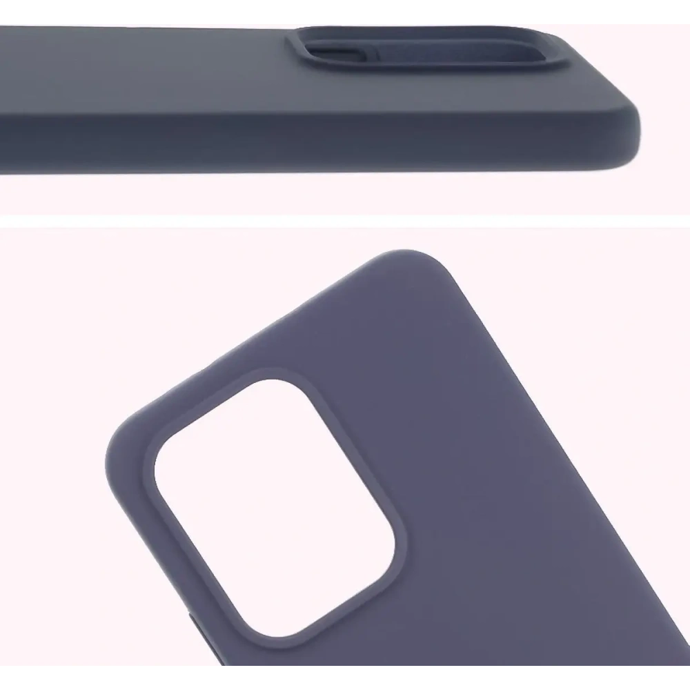 Hurtownia GSM - Bizon Soft Case Oppo Reno13 Pro tmavě modrý - BIZ9433 - {ean13} - Hurt
