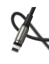 Hurtownia GSM - Kabel magnetický Lightning Baseus Zinc 2A 1m černý - BSU1536BLK - {ean13} - Hurt