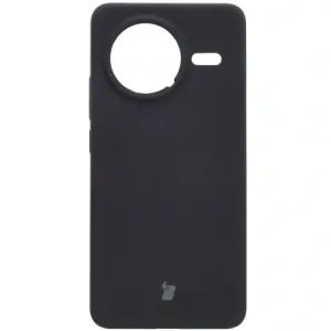 Hurtownia GSM - Silikonowe etui Bizon Soft Case do Xiaomi POCO F7 Pro czarne - BIZ9434 - {ean13} - Hurt