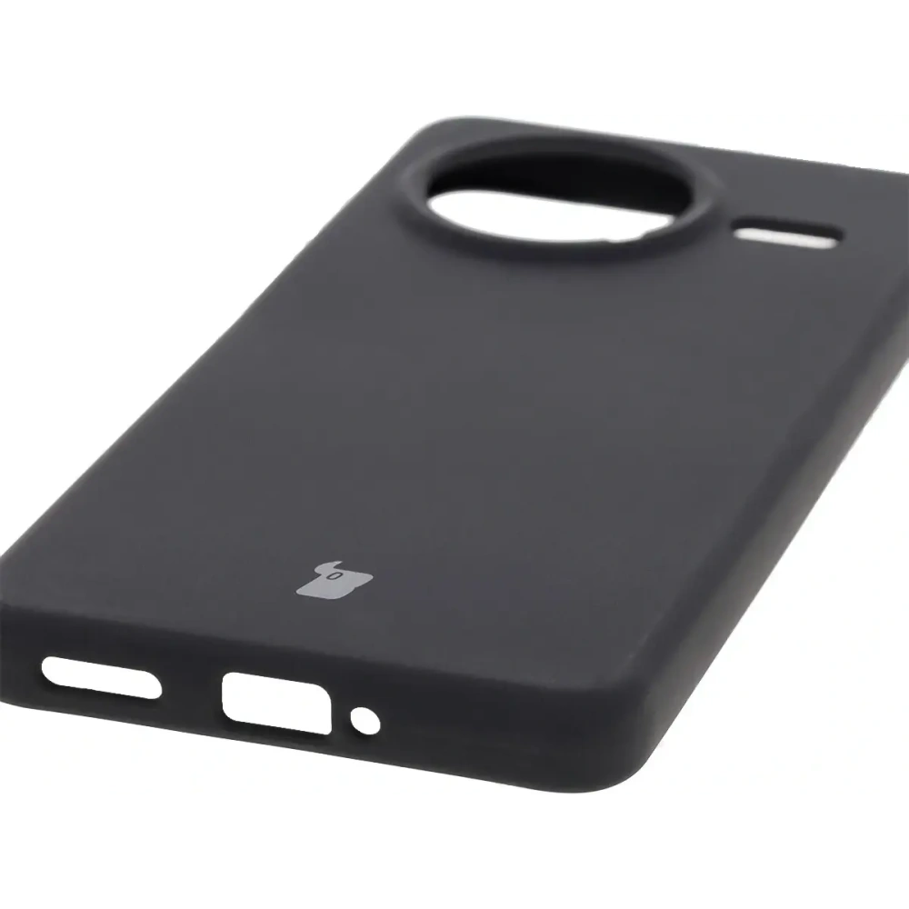 Hurtownia GSM - Bizon Soft Case Xiaomi POCO F7 Pro černý - BIZ9434 - {ean13} - Hurt