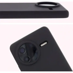 Hurtownia GSM - Bizon Soft Case Xiaomi POCO F7 Pro černý - BIZ9434 - {ean13} - Hurt