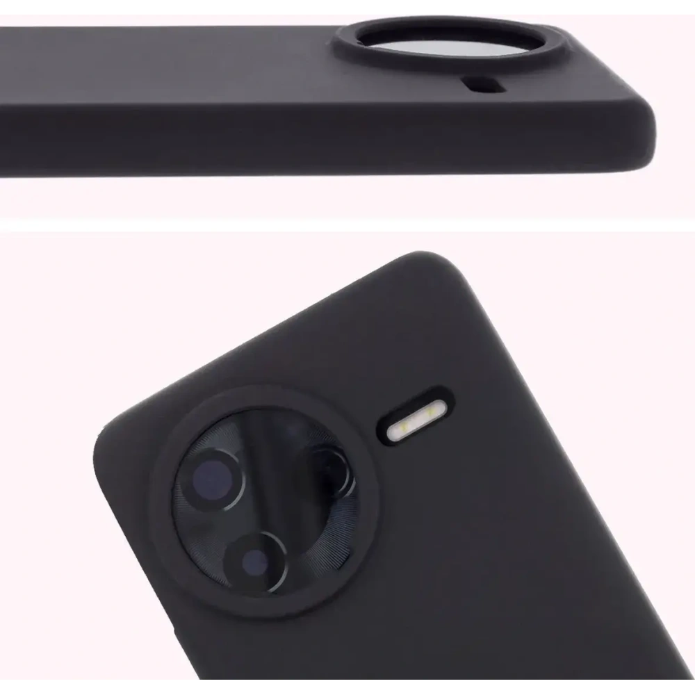 Hurtownia GSM - Bizon Soft Case Xiaomi POCO F7 Pro černý - BIZ9434 - {ean13} - Hurt