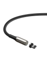 Hurtownia GSM - Kabel magnetický Lightning Baseus Zinc 2A 1m černý - BSU1536BLK - {ean13} - Hurt