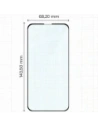 Hurtownia GSM - 2x szkło na ekran + 1x szkło na aparat Bizon Edge 2 Pack do Apple iPhone 16e - BIZ9435 - {ean13} - Hurt