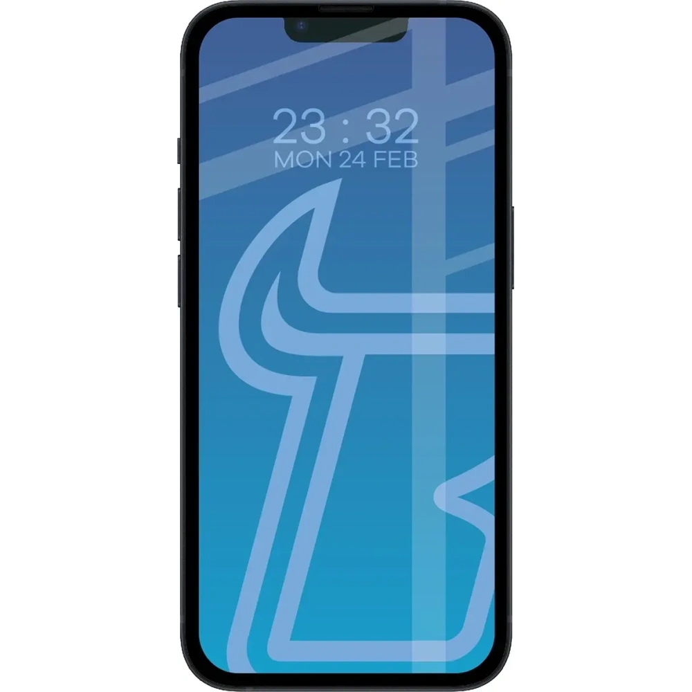 Hurtownia GSM - Bizon Edge 2 Pack 2x gehärtetes Glas + 1x Linsenschutz für Apple iPhone 16e - BIZ9435 - {ean13} - Hurt