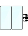 Hurtownia GSM - Bizon Edge 2 csomag 2x edzett üveg + 1x lencsevédő Oppo Reno13-hoz - BIZ9436 - {ean13} - Hurt