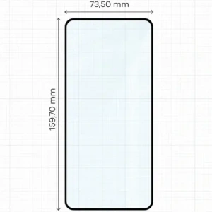 Hurtownia GSM - Bizon Edge 2 Pack 2x gehärtetes Glas + 1x Objektivschutz OnePlus 13 - BIZ9437 - {ean13} - Hurt