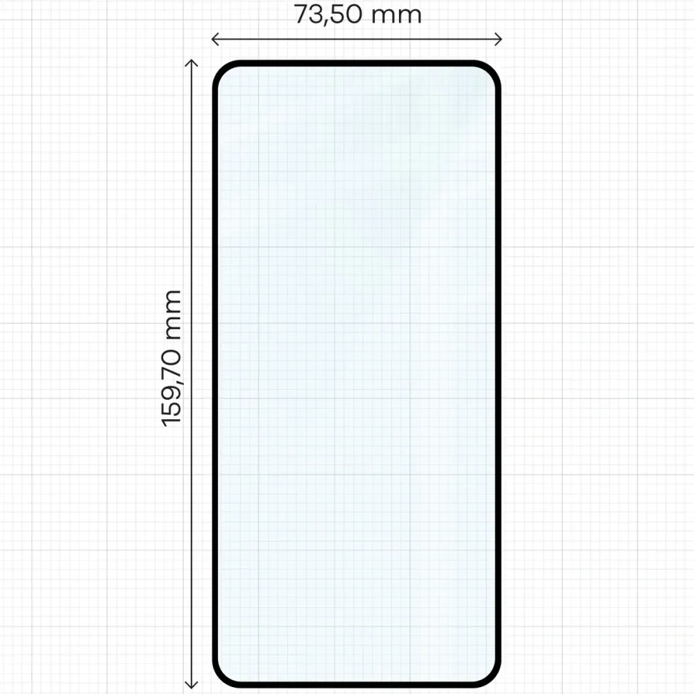 Hurtownia GSM - Bizon Edge 2 Pack 2x gehärtetes Glas + 1x Objektivschutz OnePlus 13 - BIZ9437 - {ean13} - Hurt