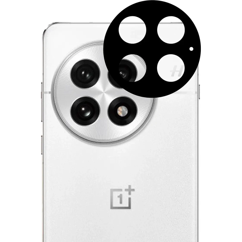 Hurtownia GSM - Bizon Edge 2 Pack 2x gehärtetes Glas + 1x Objektivschutz OnePlus 13 - BIZ9437 - {ean13} - Hurt
