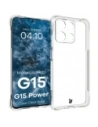 Hurtownia GSM - Bizon Case Clear Pack pouzdro + 2x tvrzené sklo Motorola Moto G15 / G15 Power - BIZ9439 - {ean13} - Hurt