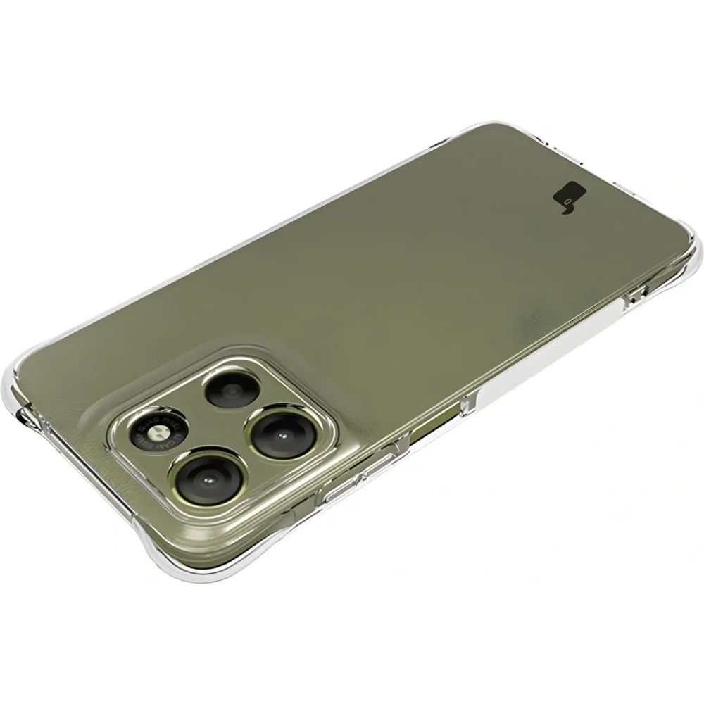 Wholesale Bizon Case Clear Pack case + 2x tempered glass Motorola Moto G15 / G15 Power - BIZ9439 - {ean13} - Hurt