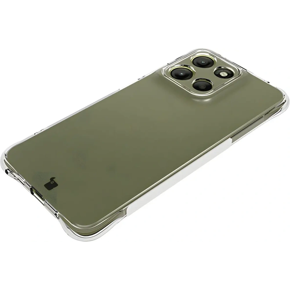 Hurtownia GSM - Bizon Case Clear Pack pouzdro + 2x tvrzené sklo Motorola Moto G15 / G15 Power - BIZ9439 - {ean13} - Hurt