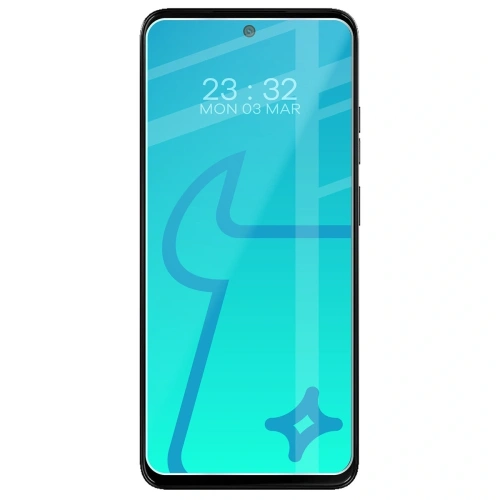 Etui + 2x szkło na ekran Bizon Case Clear Pack do Motorola Moto G15 / G15 Power