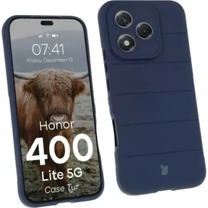 Hurtownia GSM - Pancerne etui Bizon Case Tur do Honor 400 Lite granatowe - BIZ9440 - {ean13} - Hurt