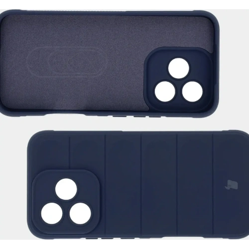 Pancerne etui Bizon Case Tur do Honor 400 Lite granatowe