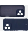 Hurtownia GSM - Bizon Case Tur Honor 400 Lite námořnická modř - BIZ9440 - {ean13} - Hurt