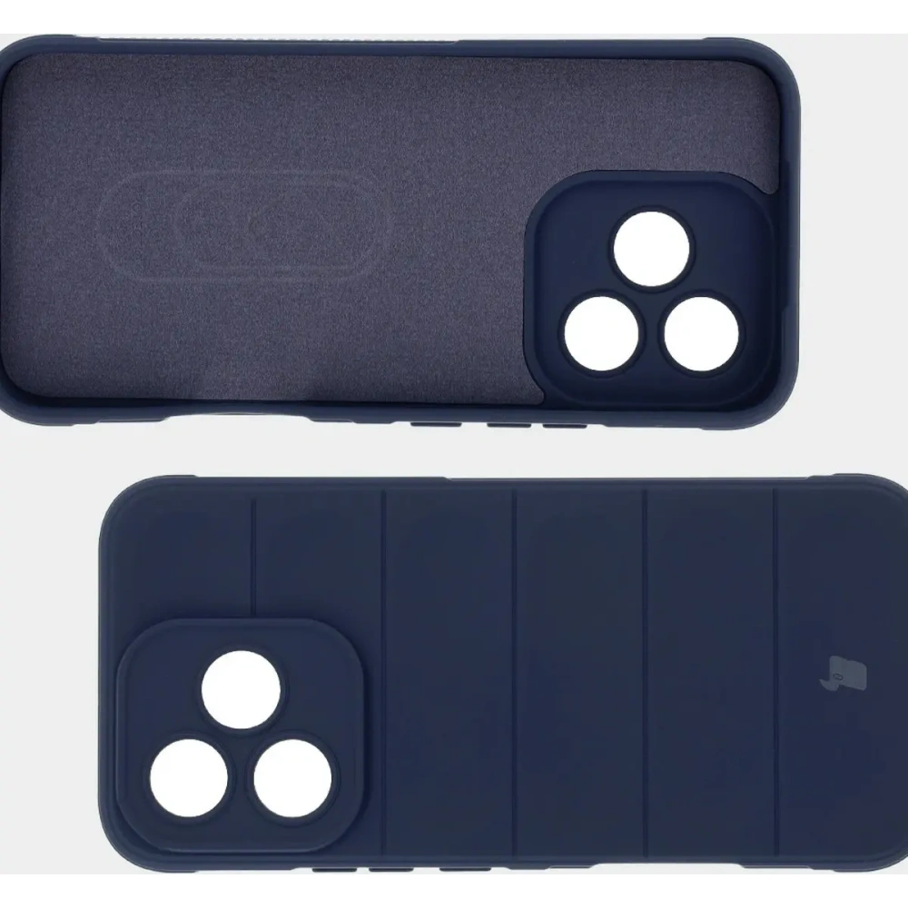 Hurtownia GSM - Bizon Case Tur Honor 400 Lite námořnická modř - BIZ9440 - {ean13} - Hurt