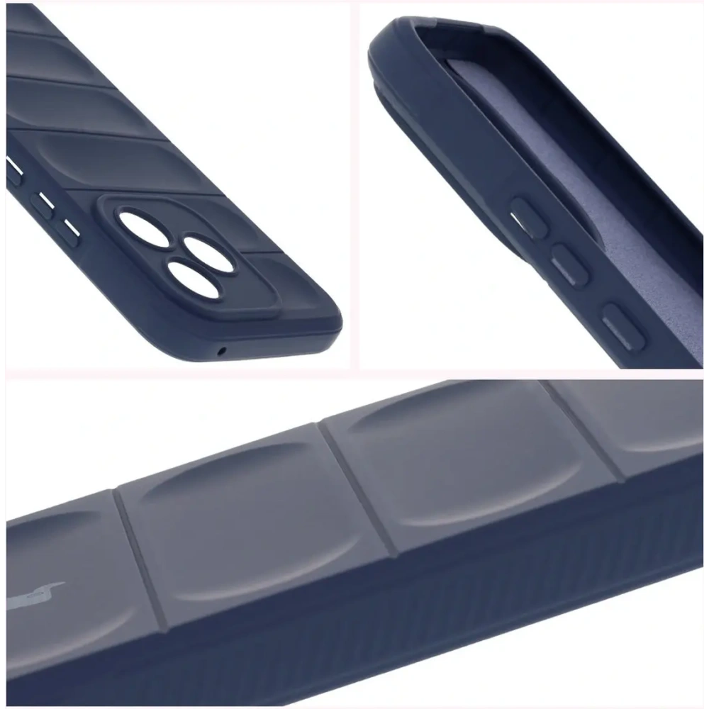 Hurtownia GSM - Bizon Case Tur Honor 400 Lite námořnická modř - BIZ9440 - {ean13} - Hurt