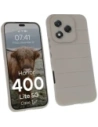 Hurtownia GSM - Bizon Case Tur Honor 400 Lite světle šedá - BIZ9441 - {ean13} - Hurt