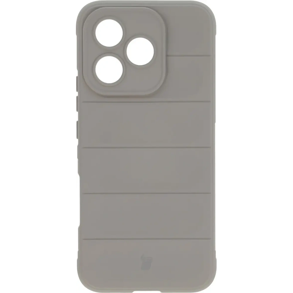 Hurtownia GSM - Bizon Case Tur Honor 400 Lite světle šedá - BIZ9441 - {ean13} - Hurt
