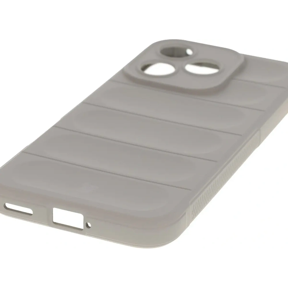 Hurtownia GSM - Pancerne etui Bizon Case Tur do Honor 400 Lite jasnoszare - BIZ9441 - {ean13} - Hurt