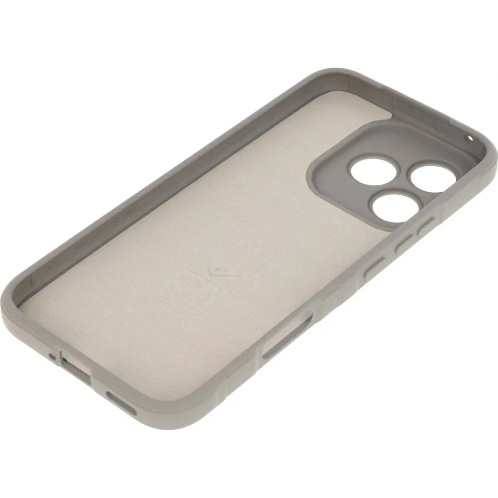 Hurtownia GSM - Pancerne etui Bizon Case Tur do Honor 400 Lite jasnoszare - BIZ9441 - {ean13} - Hurt