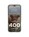 Hurtownia GSM - Bizon Case Tur Honor 400 Lite světle šedá - BIZ9441 - {ean13} - Hurt