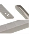 Hurtownia GSM - Bizon Case Tur Honor 400 Lite világosszürke - BIZ9441 - {ean13} - Hurt