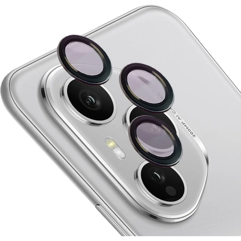 Hurtownia GSM - Bizon Glass Snap Lens Honor 400 Pro černý rám - BIZ9442 - {ean13} - Hurt