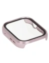 Hurtownia GSM - Etui ze szkłem do zegarka Bizon Case+Glass Watch do Huawei Watch Fit 4 satynowo różowe - BIZ9443 - {ean13} - Hurt